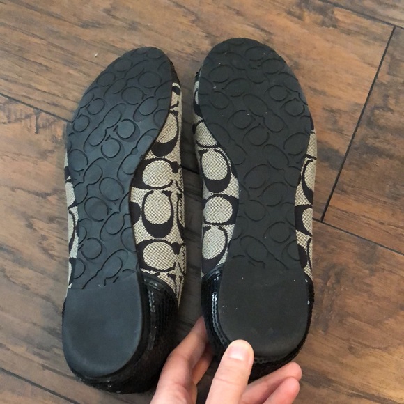 Coach Ballet Flats - Picture 2 of 6